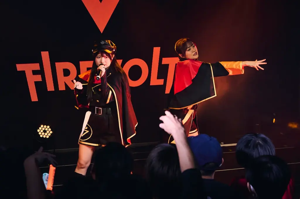 これまでの自分に「IF」を問いかける 新感覚音楽レーベル「UnknownRecords」ローンチライブ「UnknownRecords Nexus -淵源-」オフィシャルレポート到着！ 画像 15