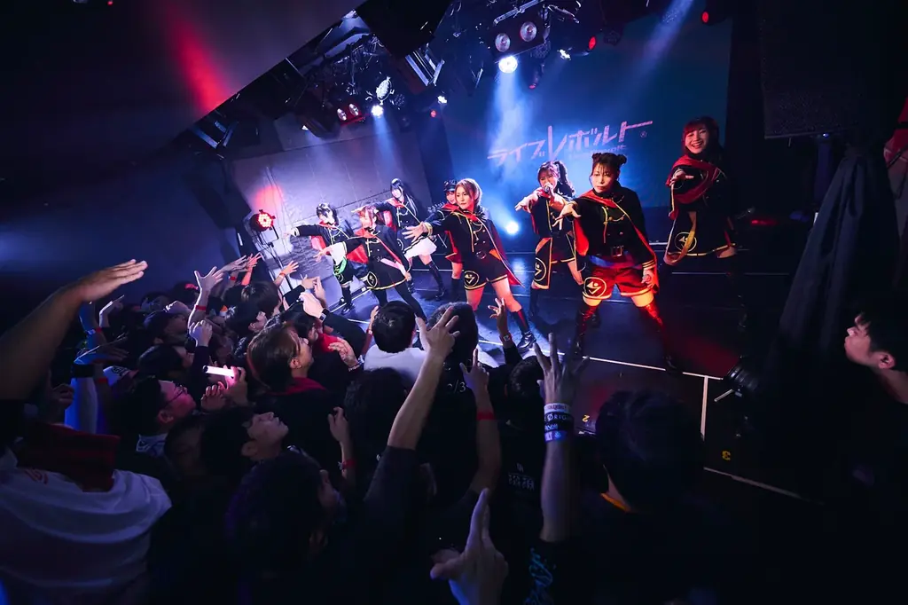 これまでの自分に「IF」を問いかける 新感覚音楽レーベル「UnknownRecords」ローンチライブ「UnknownRecords Nexus -淵源-」オフィシャルレポート到着！ 画像 16