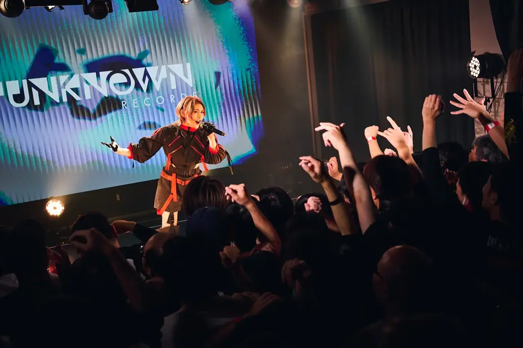 これまでの自分に「IF」を問いかける 新感覚音楽レーベル「UnknownRecords」ローンチライブ「UnknownRecords Nexus -淵源-」オフィシャルレポート到着！ 画像 6