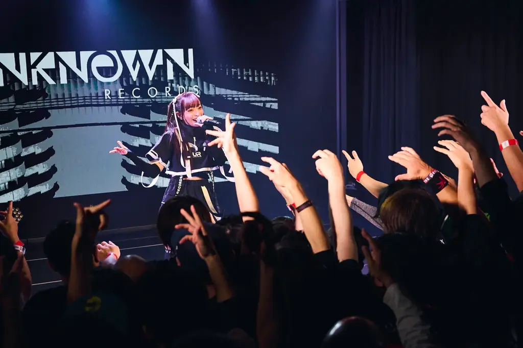 これまでの自分に「IF」を問いかける 新感覚音楽レーベル「UnknownRecords」ローンチライブ「UnknownRecords Nexus -淵源-」オフィシャルレポート到着！ 画像 7