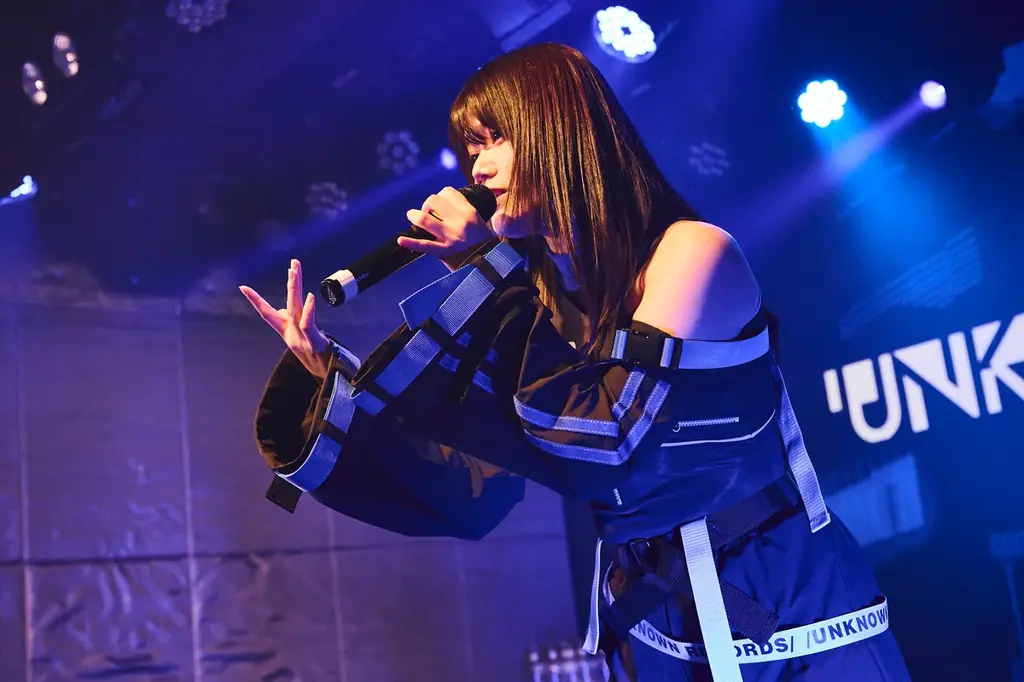 これまでの自分に「IF」を問いかける 新感覚音楽レーベル「UnknownRecords」ローンチライブ「UnknownRecords Nexus -淵源-」オフィシャルレポート到着！ 画像 8