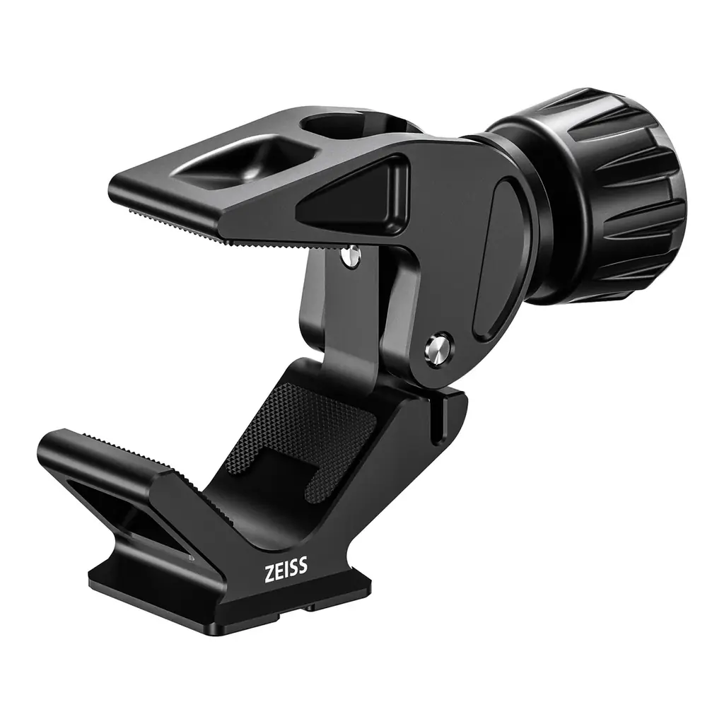 クランプ式三脚アダプター「ZEISS 双眼鏡クランプ Bino Clamp」 画像 1