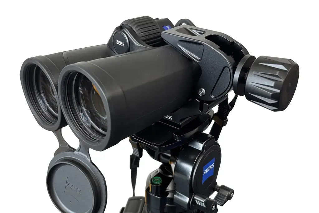 クランプ式三脚アダプター「ZEISS 双眼鏡クランプ Bino Clamp」 画像 5