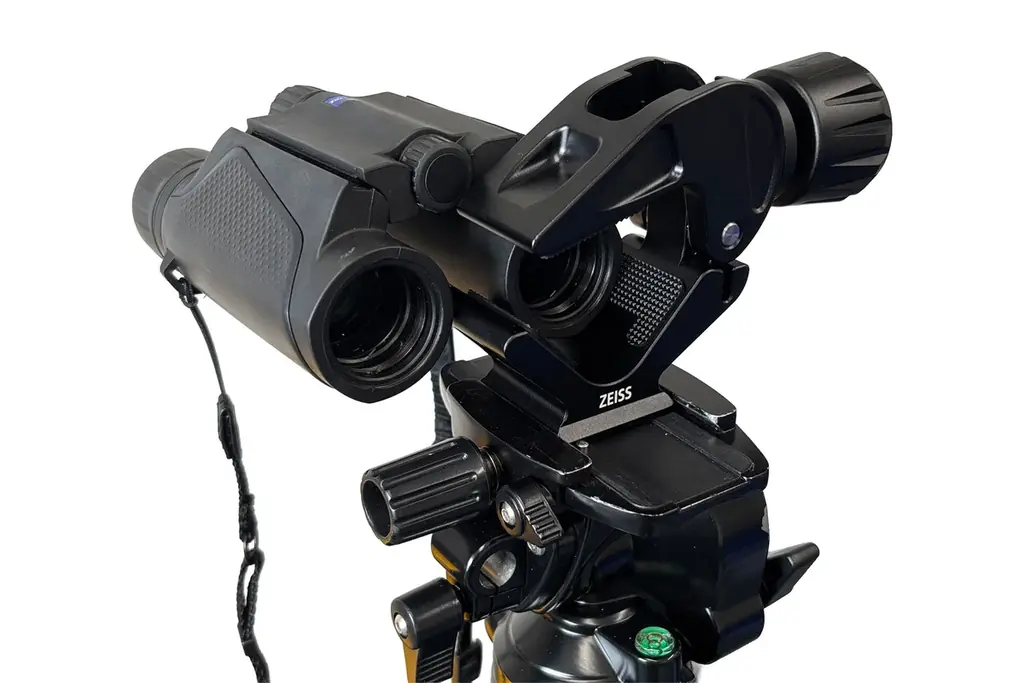 クランプ式三脚アダプター「ZEISS 双眼鏡クランプ Bino Clamp」 画像 6