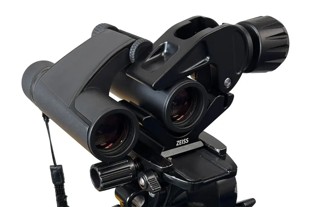 クランプ式三脚アダプター「ZEISS 双眼鏡クランプ Bino Clamp」 画像 7