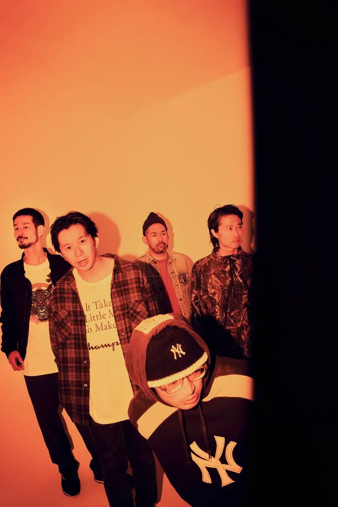 Riddim Saunter、14年ぶりの復活。1年間限定で再始動し、全国ツアー“Seasons of Love Tour 2026”の開催決定!ライブ盤LP付きチケットをファイナル公演限定で販売開始 画像 3