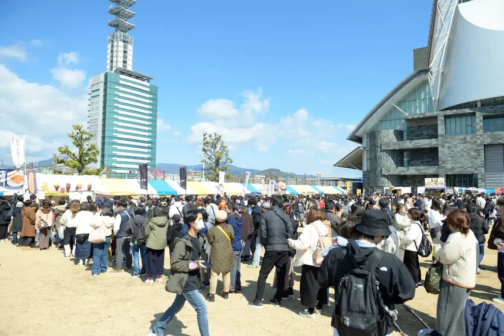 【本日開催中！】全国ご当地鍋まつりSHIZUOKA 2日目｜明日はテレビ生中継も！グランシップ広場で20種の絶品鍋を堪能 画像 20