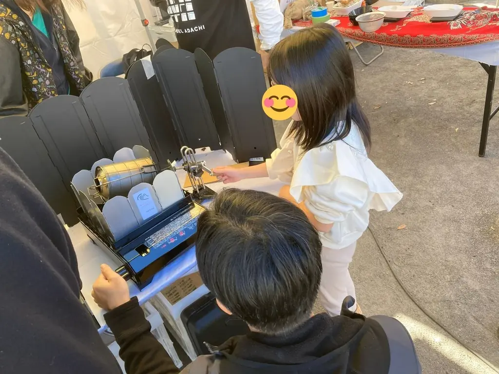 【あだち ぐるぐるコーヒー プロジェクト】ぐるぐる博に出店！！あなたのコーヒーかすが飲み物やお菓子にアップサイクル！！ 画像 7