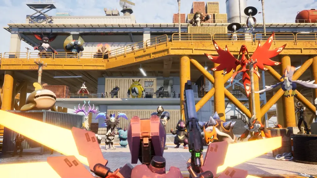 『パルワールド』大型アップデート「スイートホーム」が12月17日に配信決定！ FPS『ULTRAKILL』コラボや拠点カスタマイズ機能の実装、Ver.1.0へ向けたティザー映像も公開 画像 3