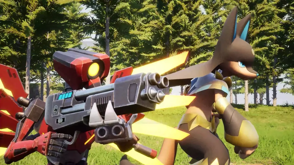 『パルワールド』大型アップデート「スイートホーム」が12月17日に配信決定！ FPS『ULTRAKILL』コラボや拠点カスタマイズ機能の実装、Ver.1.0へ向けたティザー映像も公開 画像 5