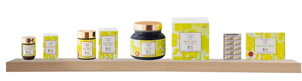 日台トリプル受賞の傑作が登場！京王百貨店「台湾フェア 2025」に、蜂蜜専門店・東亜園が出店。 画像 8