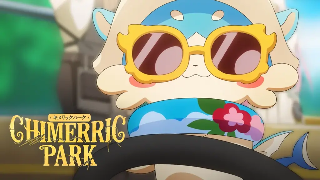 HoYoFair2025『崩壊：スターレイル』同人特別番組「キメリックパーク」を11月22日に配信！来園の計画を共に立てよう！ 画像 3
