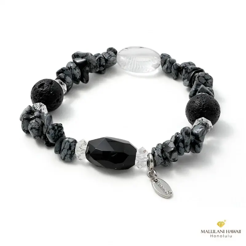 【力強さを手元に】ハワイの大自然をイメージした、メンズパワーストーンブレスレット「Force」シリーズ、ハワイ発「マルラニハワイ」より新登場！ 画像 4