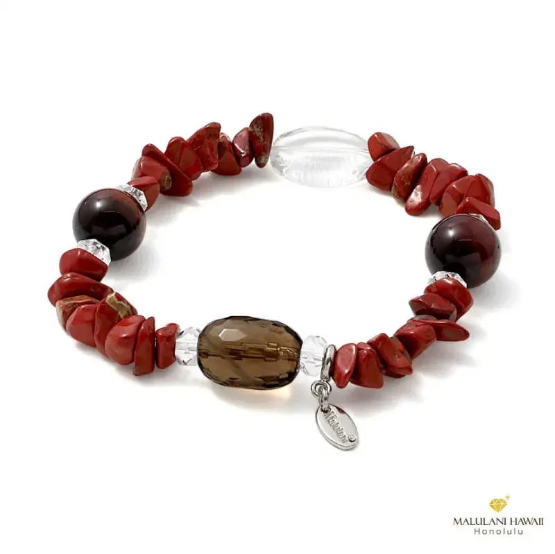 【力強さを手元に】ハワイの大自然をイメージした、メンズパワーストーンブレスレット「Force」シリーズ、ハワイ発「マルラニハワイ」より新登場！ 画像 5