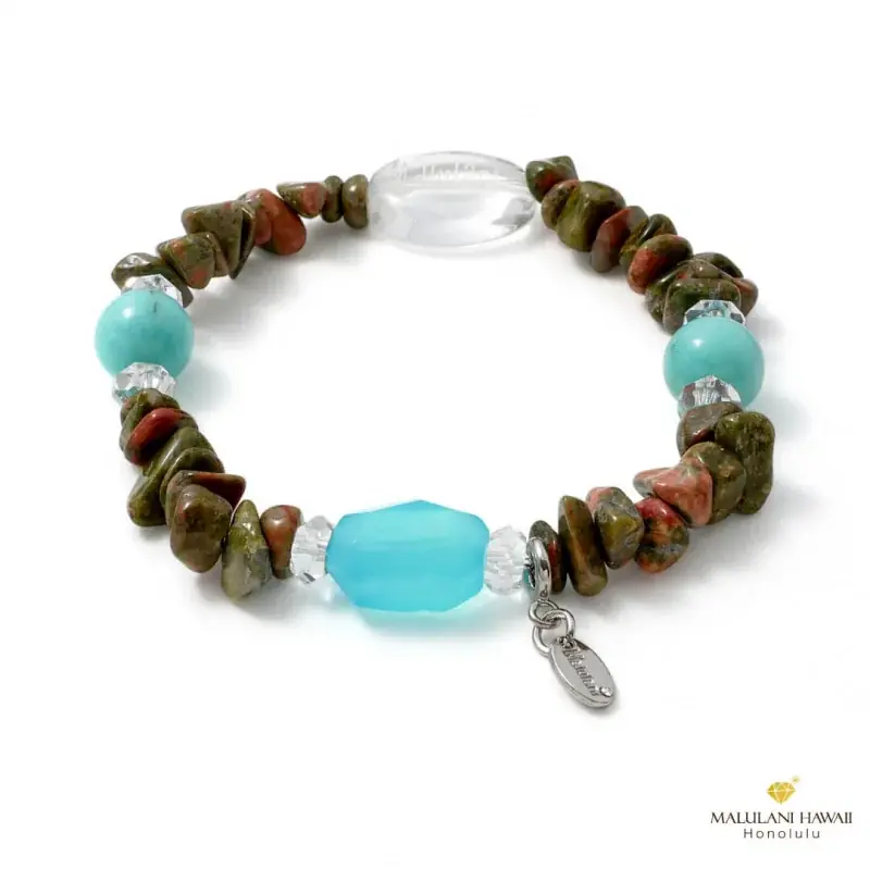 【力強さを手元に】ハワイの大自然をイメージした、メンズパワーストーンブレスレット「Force」シリーズ、ハワイ発「マルラニハワイ」より新登場！ 画像 7
