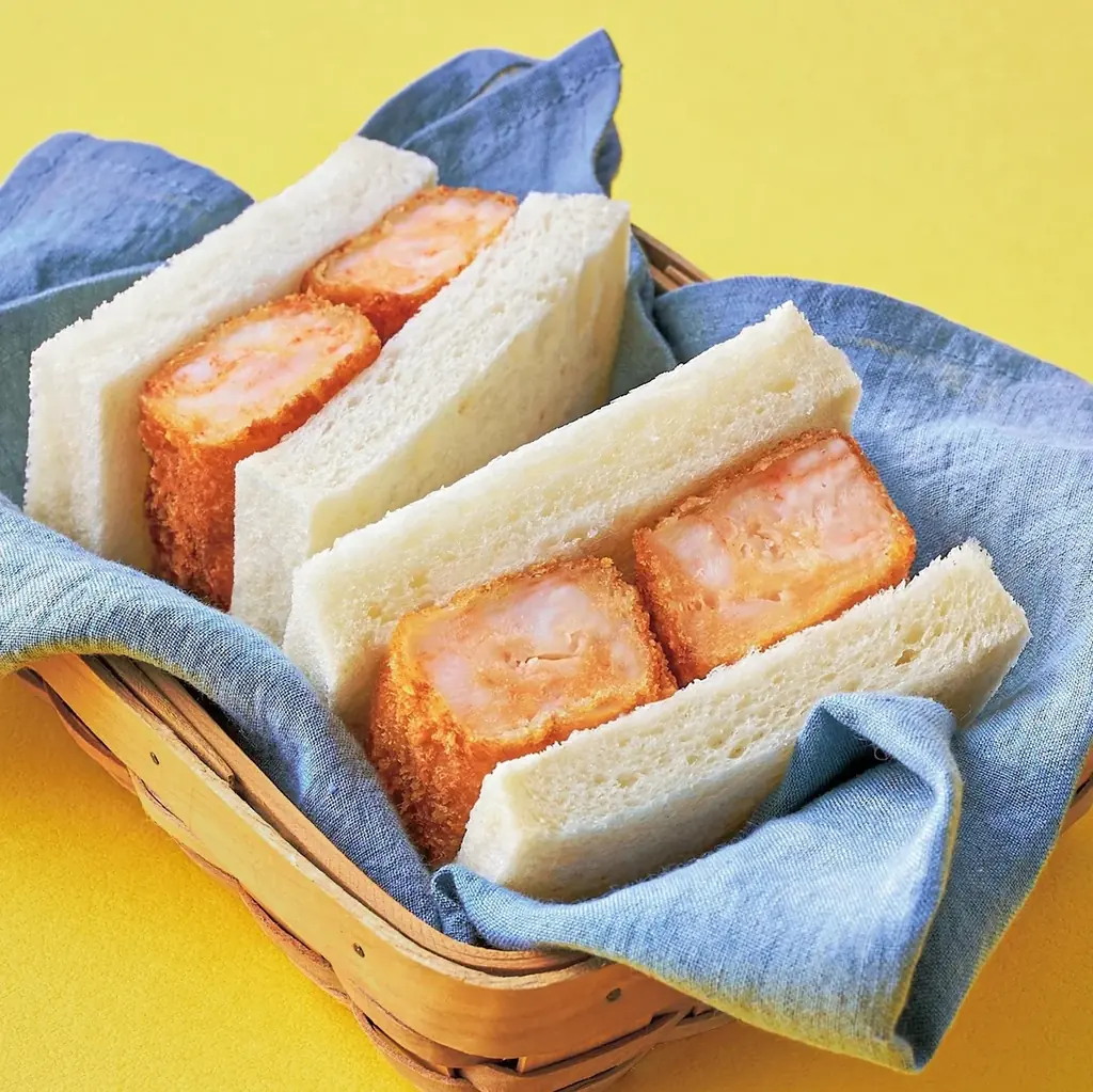 「BANKAKU KITCHEN」が、ららぽーと安城に初登場！11月27日より、話題のサブレやレトルトカレーを、週末には「海老カレーパン」なども販売！ 画像 6