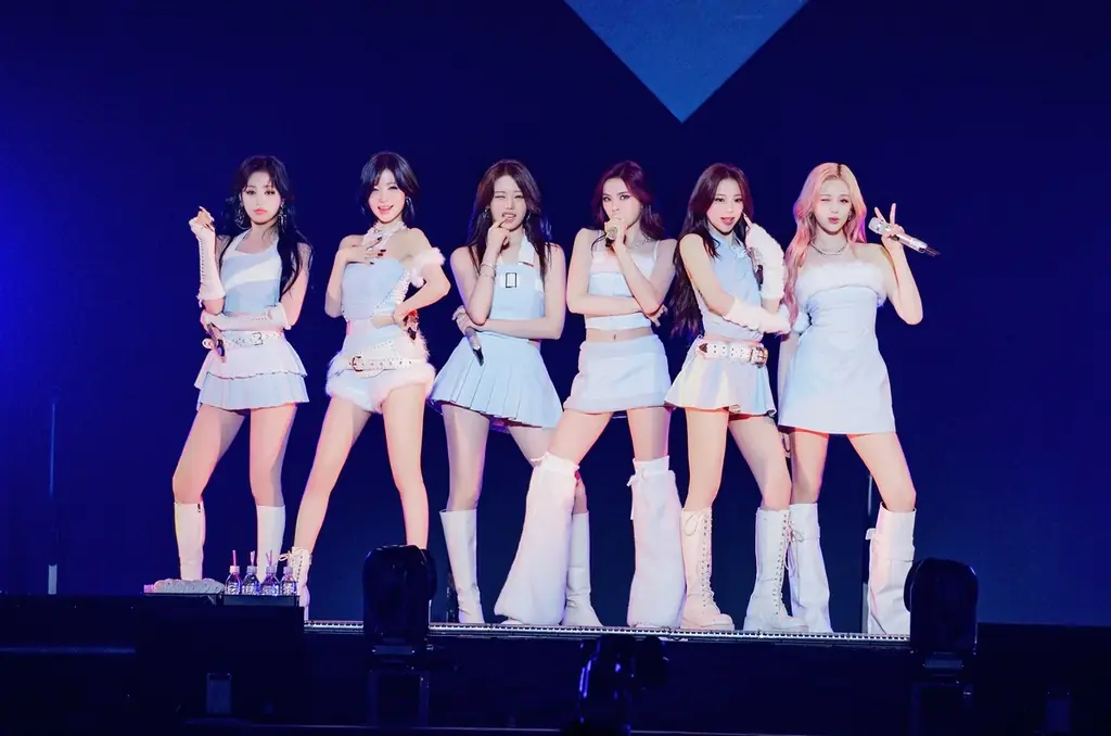 12月3日生中継で観るBABYMONSTER初の日本公演