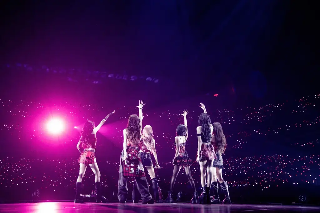 話題曲を世界初パフォーマンス！昨年4月のデビューから快進撃を続けるガールズグループ・BABYMONSTER初の日本ファンコンサートをTBSチャンネル1で12月3日(水)独占生中継！ 画像 3