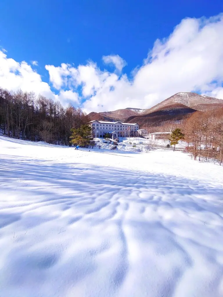 ウィンタースポーツがいよいよ本格スタート　「鹿沢スノーエリア」が11月22日、「湯の丸スキー場」は23日オープン　休暇村嬬恋鹿沢では、各スキー場のリフト券付き宿泊プラン12月6日より販売開始 画像 1