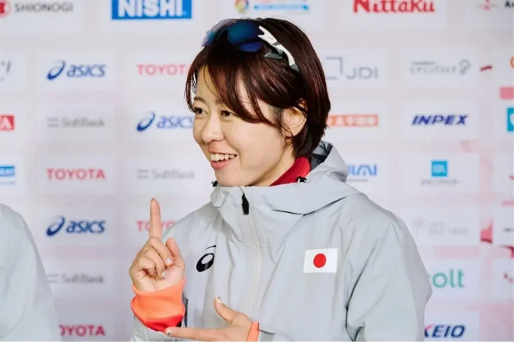 【東京2025デフリンピック結果速報】女子4×100mにリレー予選3位で決勝出場が決定！東京パワーテクノロジー所属 門脇翠選手が出場 画像 2