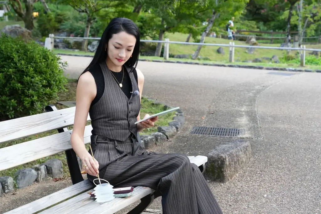 11月26日放送｜上羽絵惣の胡粉と270年の色の歴史