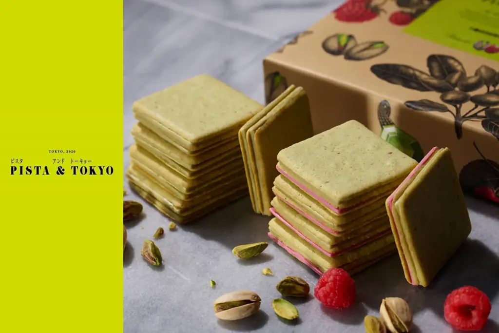 【期間限定】ピスタチオスイーツ専門店「PISTA & TOKYO」髙島屋大阪店にて12月3日より出店いたします。緑輝くピスタチオの魅力を、専門店より大阪にお届け。 画像 1