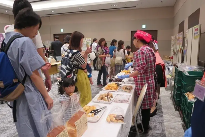 宅配商品の試食や遊びが満載　千葉市で「子育てフェスタ」12月6日（土）〔千葉〕 画像 3