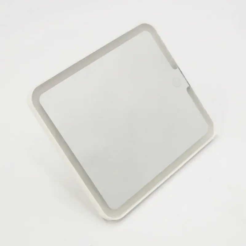 新発売!!スッキリ収納上手に。【SAFFRON】LEDミラー付きコスメボックス　HED-0932 画像 8