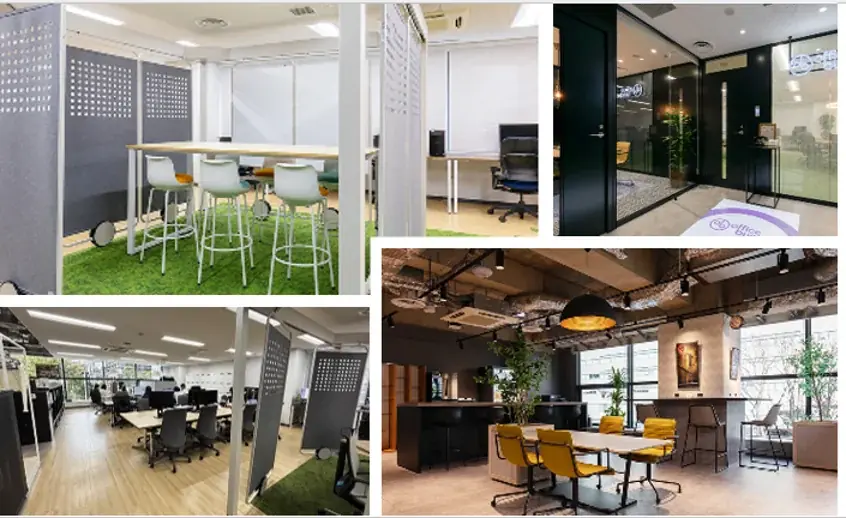 オフィスバスターズ関西支社、ライブ・オフィス見学を開始