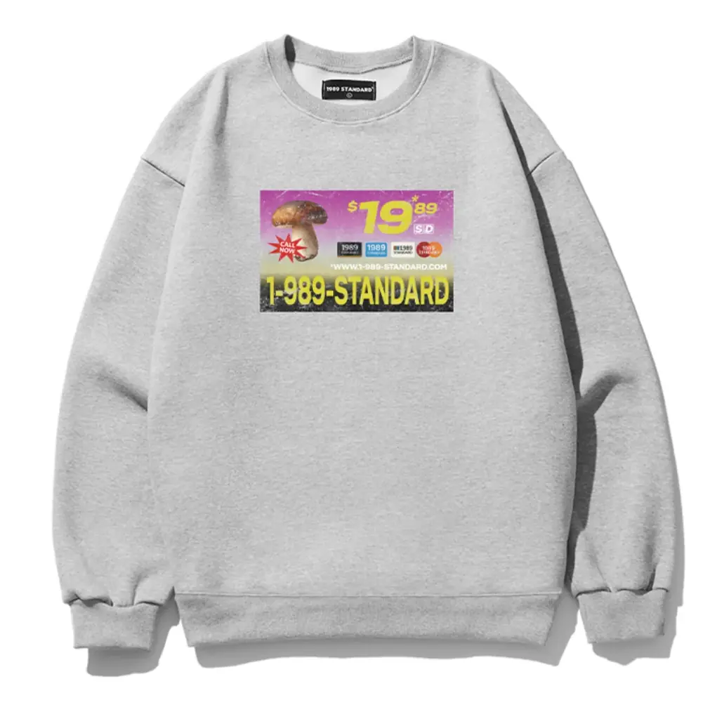 韓国で話題のアパレルブランド「1989STANDARD」、2025FW第2弾のコレクションを「60%」で発売開始 画像 6