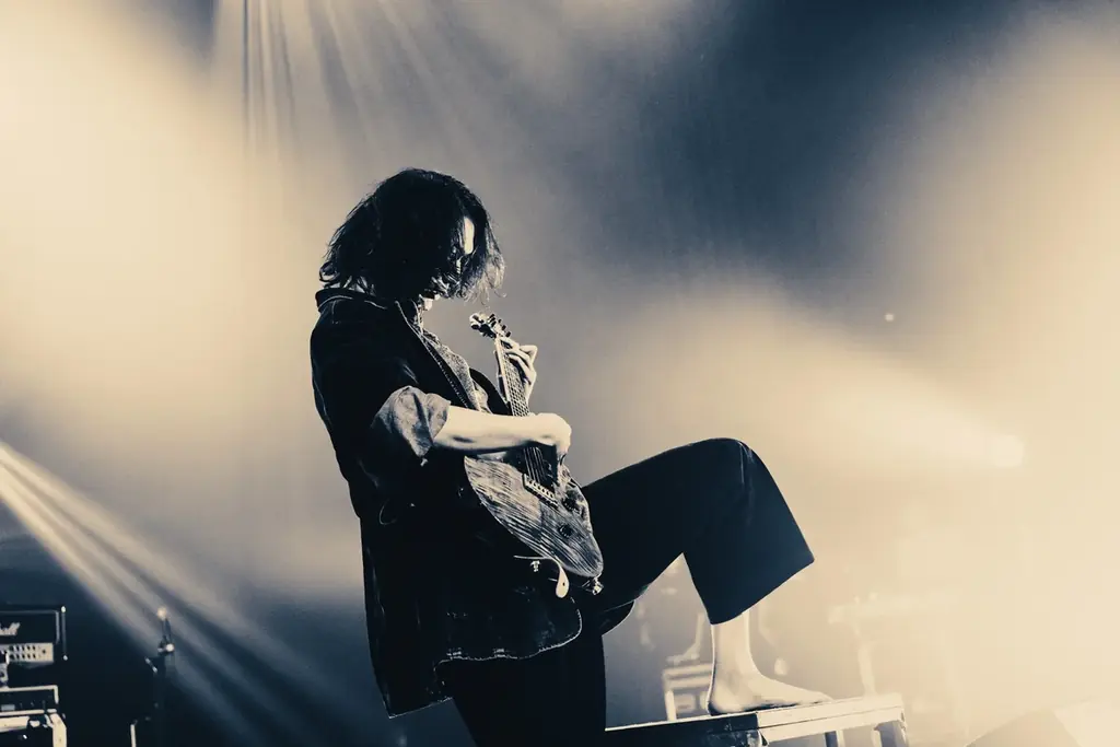 THE ORAL CIGARETTESがSiMと狂宴、盟友集った対バンツアー完走 画像 10