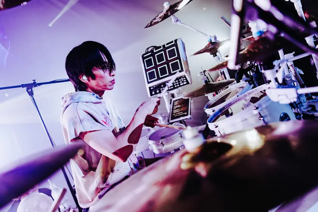 THE ORAL CIGARETTESがSiMと狂宴、盟友集った対バンツアー完走 画像 11