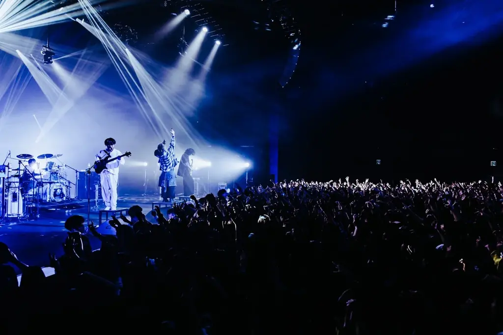 THE ORAL CIGARETTESがSiMと狂宴、盟友集った対バンツアー完走 画像 15