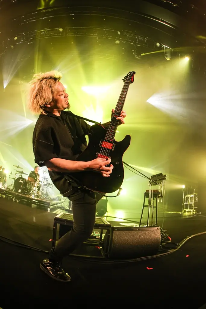 THE ORAL CIGARETTESがSiMと狂宴、盟友集った対バンツアー完走 画像 5