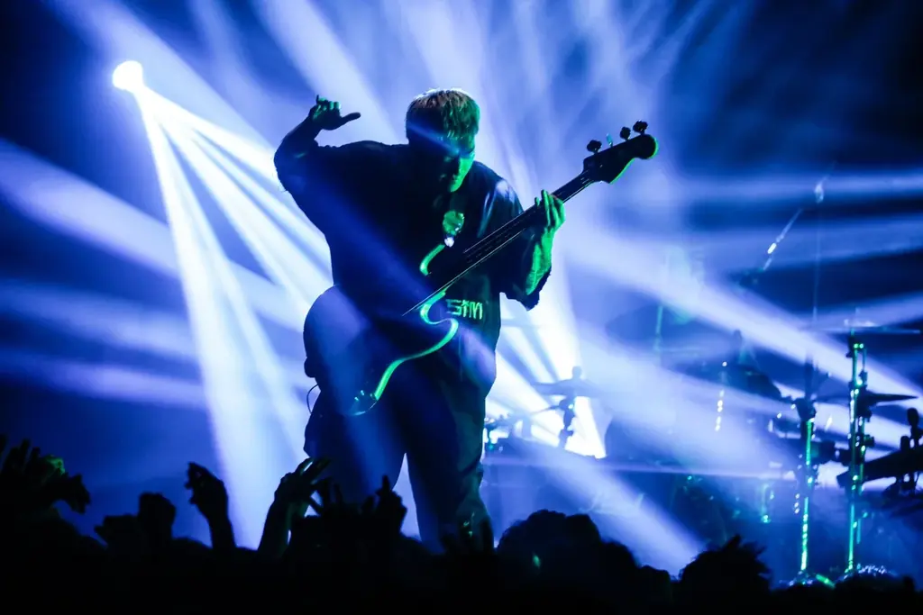 THE ORAL CIGARETTESがSiMと狂宴、盟友集った対バンツアー完走 画像 6