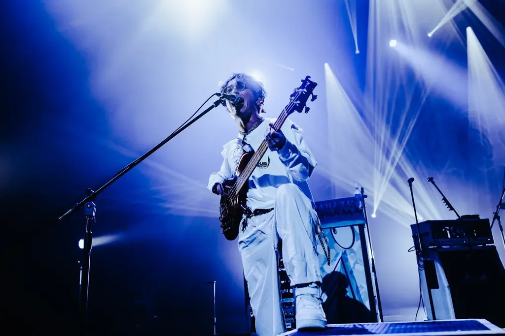 THE ORAL CIGARETTESがSiMと狂宴、盟友集った対バンツアー完走 画像 9