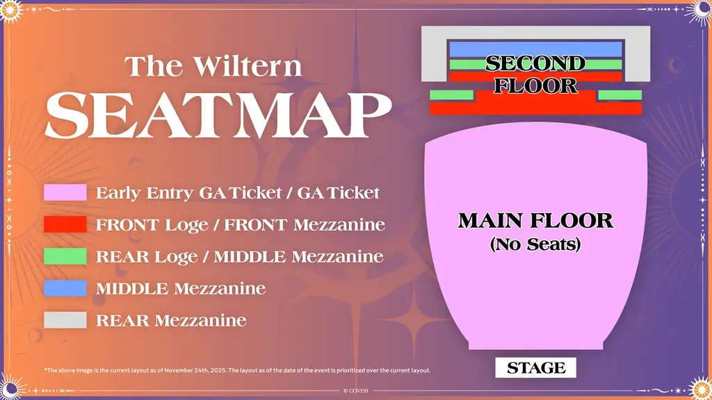 Takanashi Kiara / Ninomae Ina’nis 1st Concert “Drawn to Dawn”開催！@The Wiltern /LA 画像 2