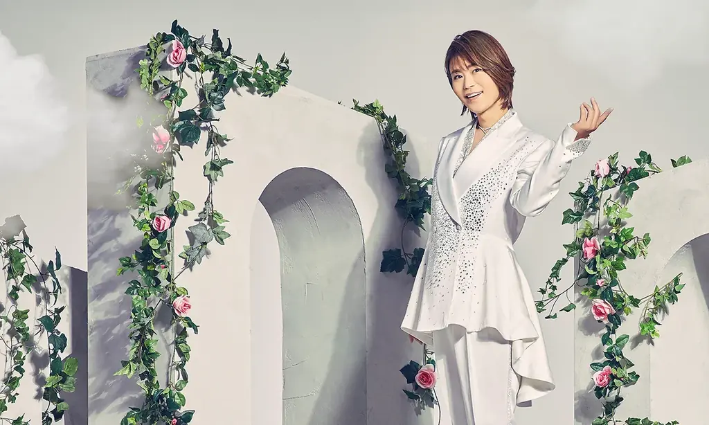 氷川きよしの最新全国ツアー「KIINA’S LAND」ファイナル公演の模様をはじめとする、氷川きよし3カ月連続特集をWOWOWで2026年1月から放送・配信決定！ 画像 1