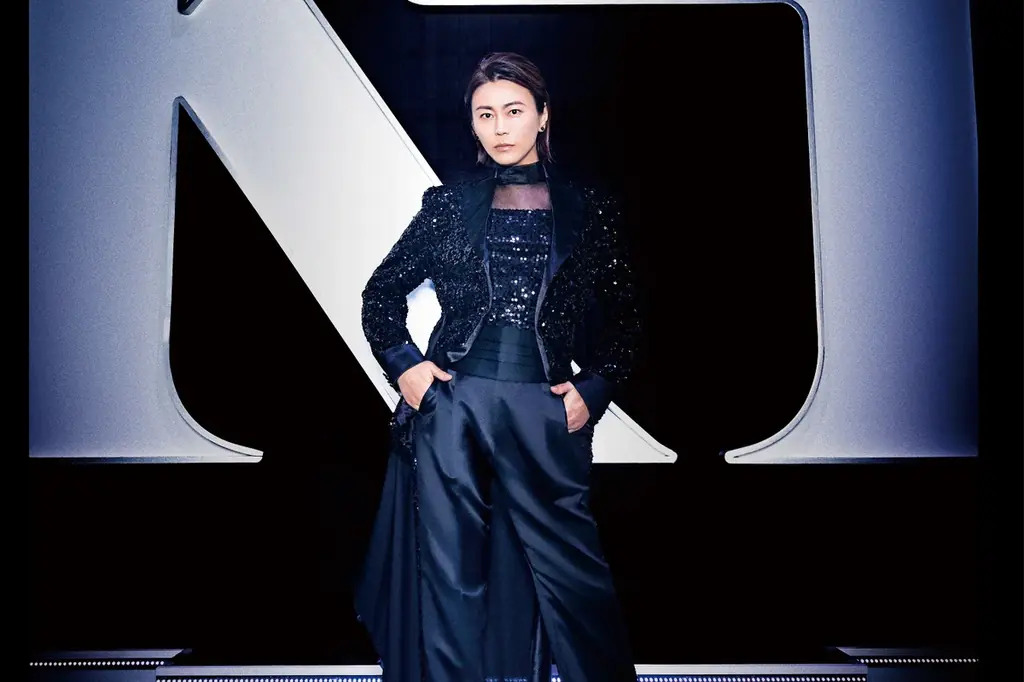 氷川きよしの最新全国ツアー「KIINA’S LAND」ファイナル公演の模様をはじめとする、氷川きよし3カ月連続特集をWOWOWで2026年1月から放送・配信決定！ 画像 2