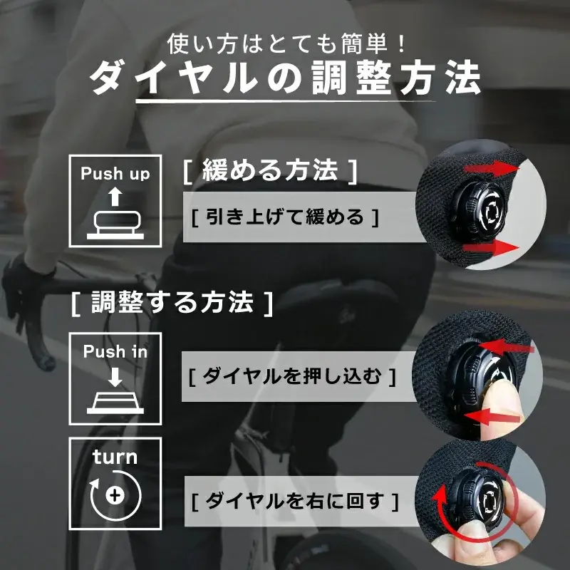 自転車パーツブランド「GORIX」が新商品の、自転車用厚手クッションサドルカバー(GSC-RIDE50)のXプレゼントキャンペーンを開催!!【〜11/27(木)AM11:59まで】 画像 11