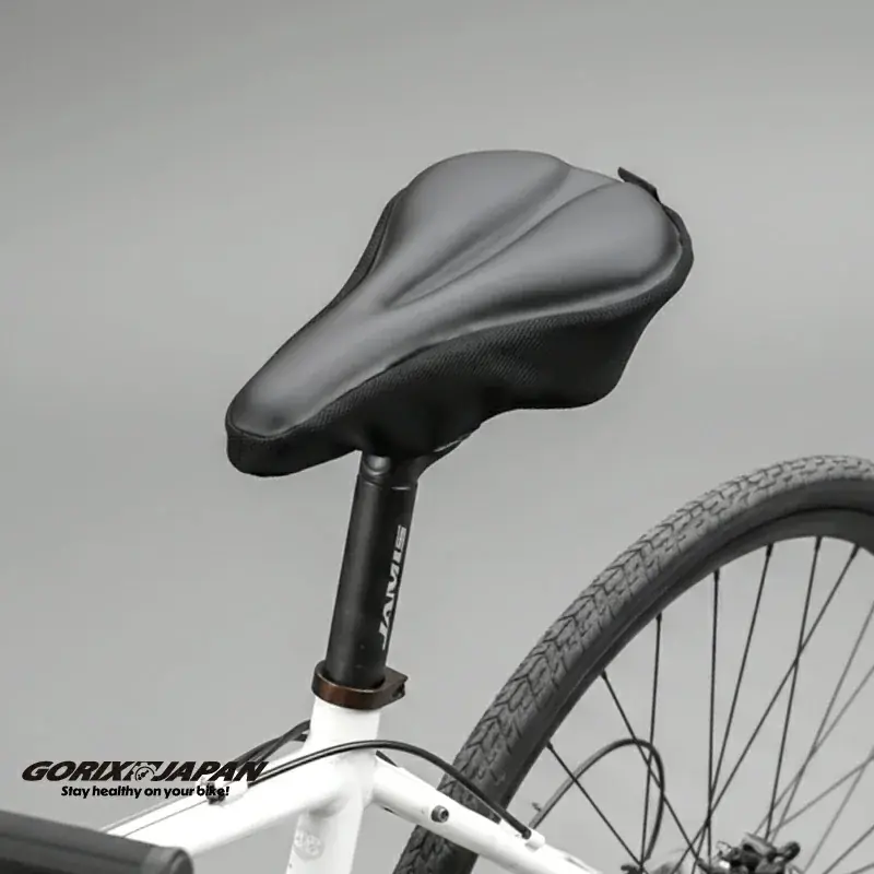 自転車パーツブランド「GORIX」が新商品の、自転車用厚手クッションサドルカバー(GSC-RIDE50)のXプレゼントキャンペーンを開催!!【〜11/27(木)AM11:59まで】 画像 14