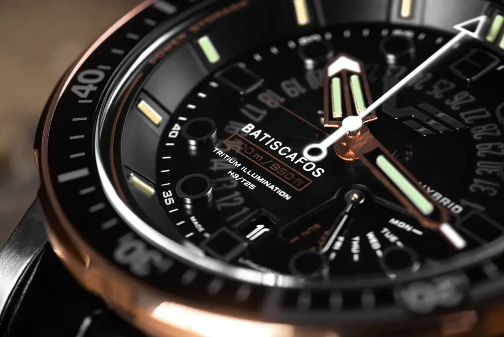 上野アメ横の老舗時計店「TSホリウチ」が、リトアニアの冒険時計ブランド「VOSTOK EUROPE」売場をリニューアル！年末の買い物ついでに、“冒険の入り口”をのぞいてみませんか？ 画像 1