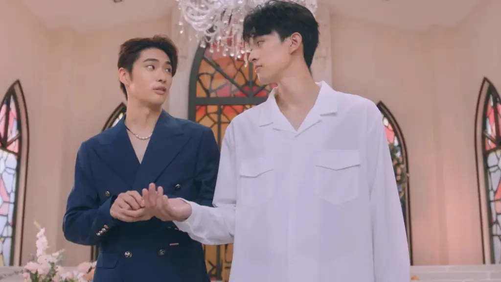 【フジテレビ】台湾BLドラマ『独占後継者～エクスクルーシブ・ラブ』FODにて12月１日（月）０時より独占見放題配信スタート 画像 2