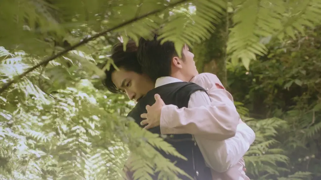 【フジテレビ】台湾BLドラマ『独占後継者～エクスクルーシブ・ラブ』FODにて12月１日（月）０時より独占見放題配信スタート 画像 3