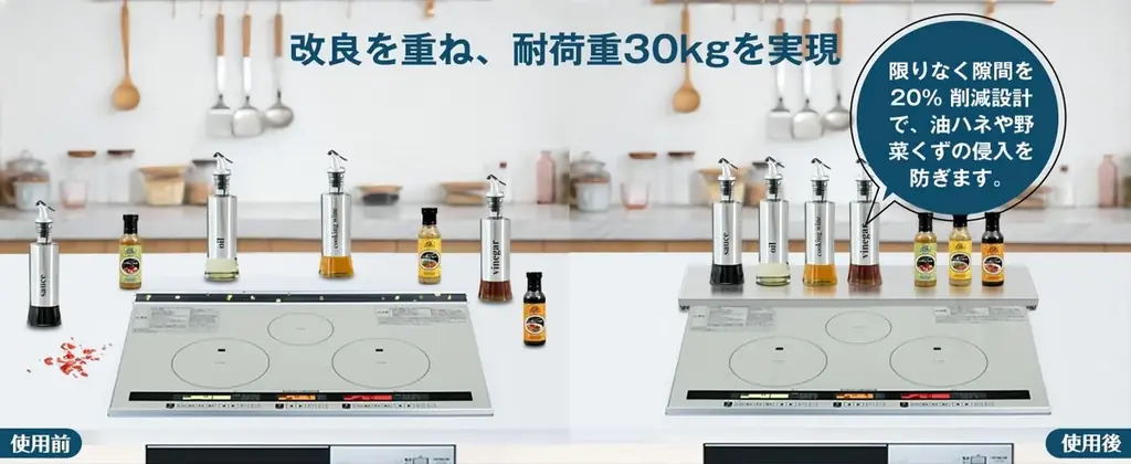 BLACK FRIDAY 2025限定！Aeemrn「薄型伸縮式排気口カバー」が特別価格で登場 画像 4