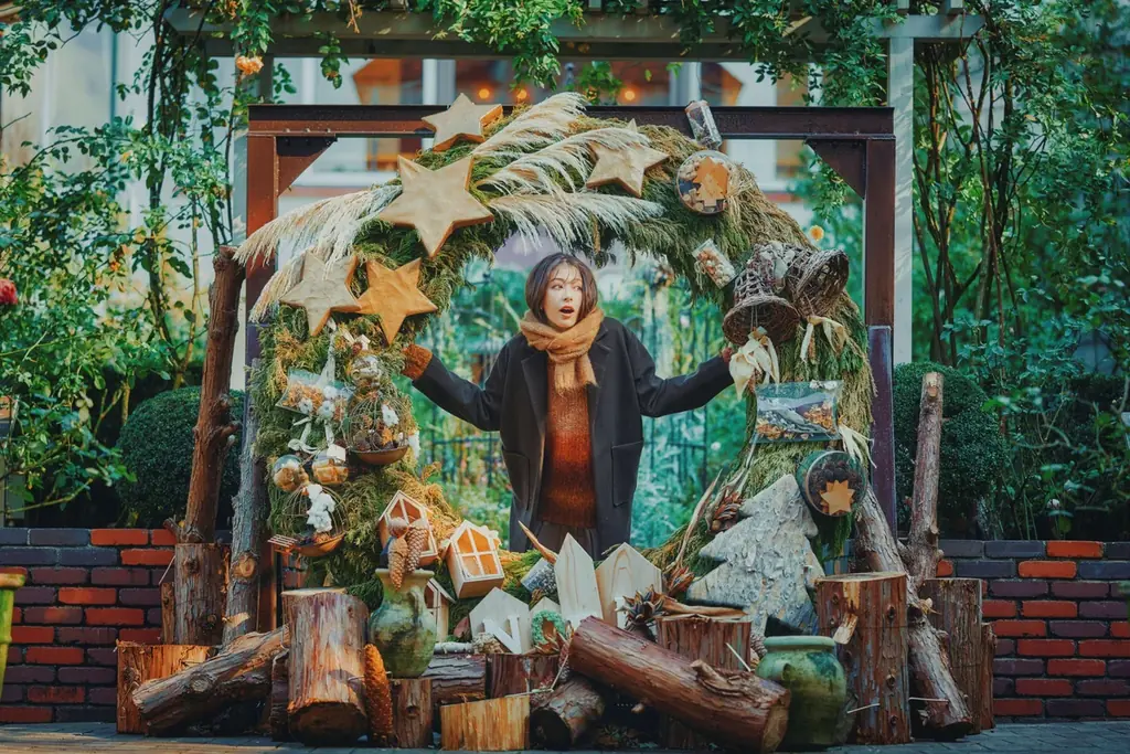 神戸クリスマスマーケット、ナイター営業日をさらに拡大！12/12（金）～25（木）の14日間、毎日ナイター営業を実施。12/20（土）～25（木）はスペシャルランチ＆ディナーも登場（予約受付中）。 画像 10