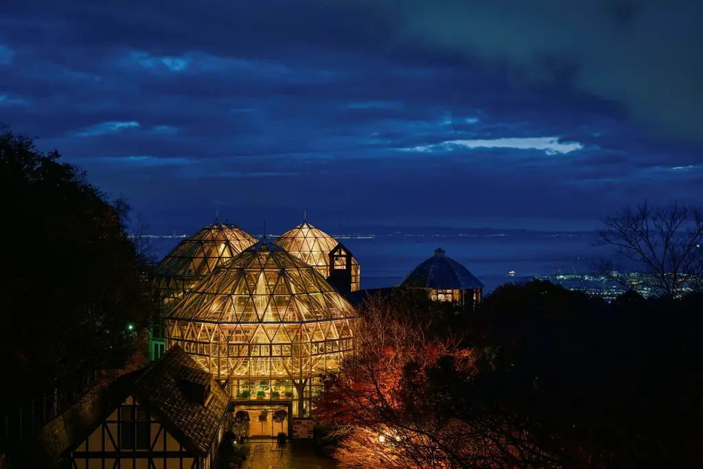 神戸クリスマスマーケット、ナイター営業日をさらに拡大！12/12（金）～25（木）の14日間、毎日ナイター営業を実施。12/20（土）～25（木）はスペシャルランチ＆ディナーも登場（予約受付中）。 画像 15