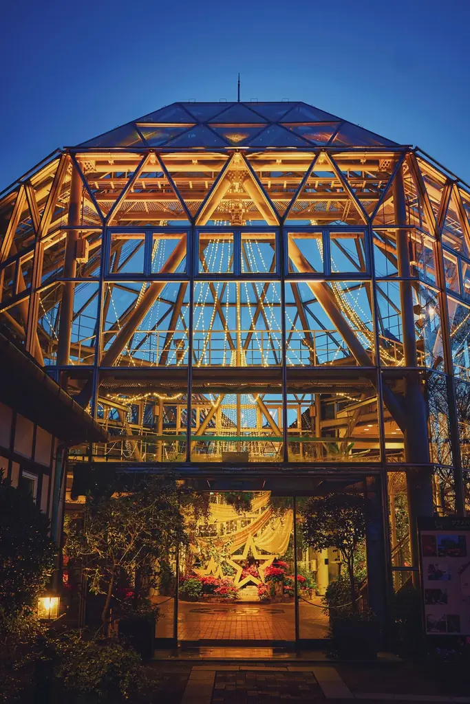 神戸クリスマスマーケット、ナイター営業日をさらに拡大！12/12（金）～25（木）の14日間、毎日ナイター営業を実施。12/20（土）～25（木）はスペシャルランチ＆ディナーも登場（予約受付中）。 画像 16