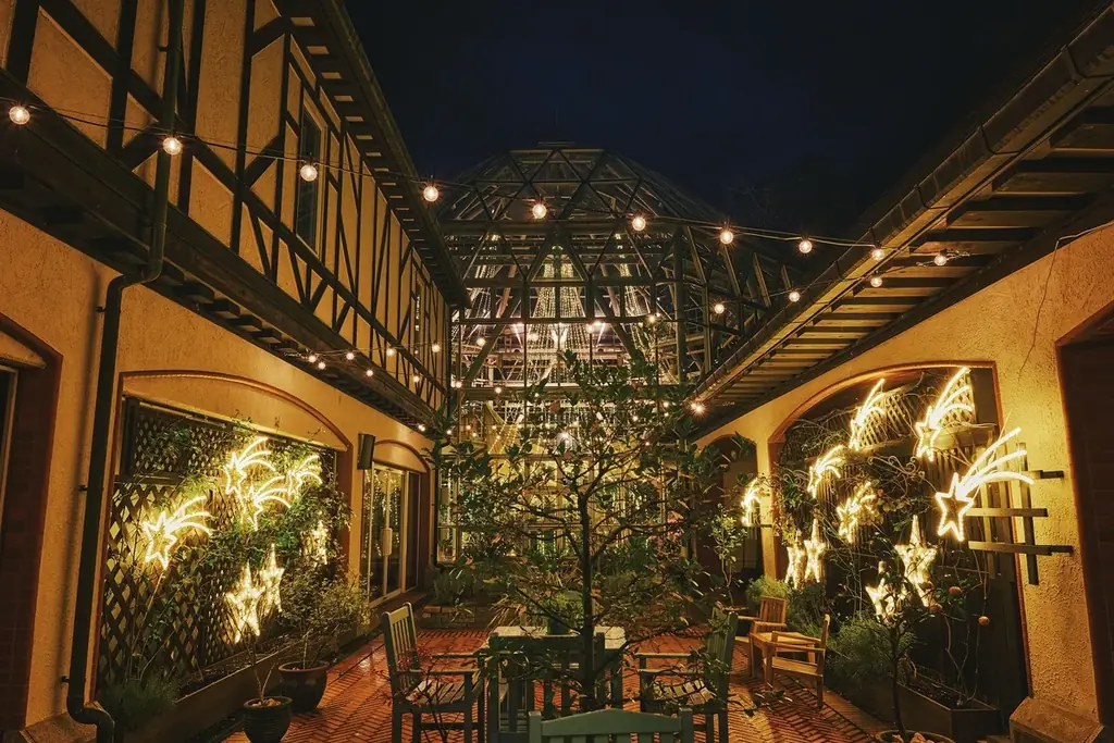 神戸クリスマスマーケット、ナイター営業日をさらに拡大！12/12（金）～25（木）の14日間、毎日ナイター営業を実施。12/20（土）～25（木）はスペシャルランチ＆ディナーも登場（予約受付中）。 画像 17