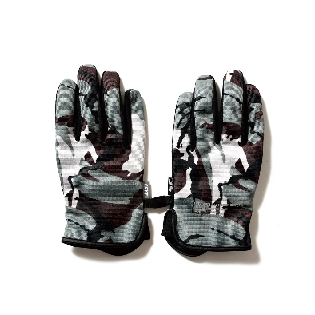 LFYT × ST line コラボレーションによる高機能グローブが11月29日発売 画像 3